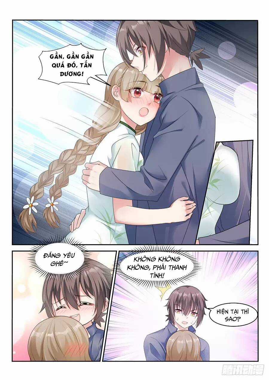 Cô Nương Ngươi Không Thích Hợp Chapter 17 trang 11