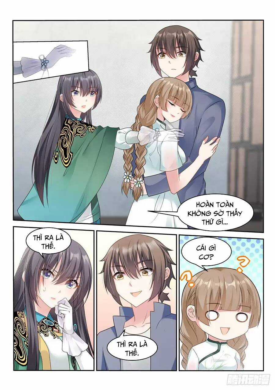 Cô Nương Ngươi Không Thích Hợp Chapter 17 trang 13