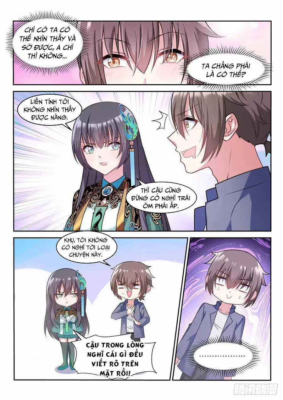 Cô Nương Ngươi Không Thích Hợp Chapter 17 trang 14