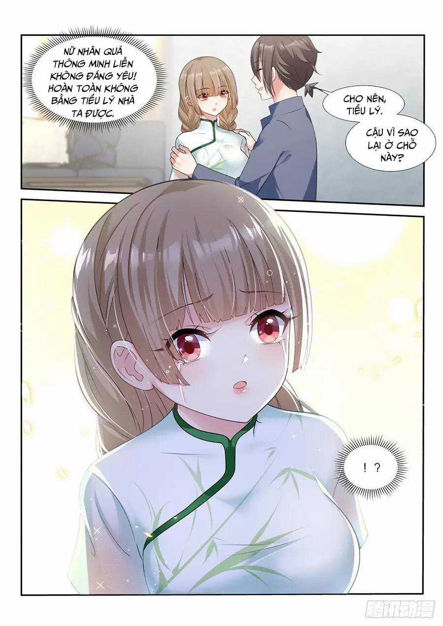 Cô Nương Ngươi Không Thích Hợp Chapter 17 trang 15