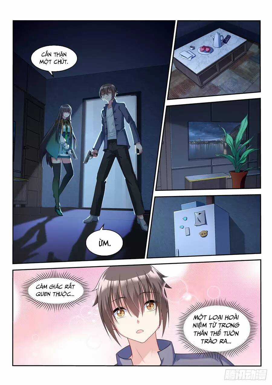 Cô Nương Ngươi Không Thích Hợp Chapter 17 trang 3