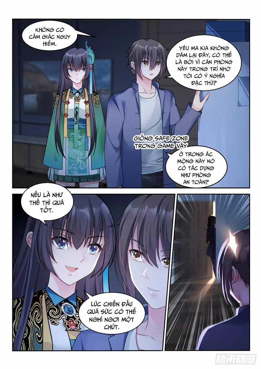 Cô Nương Ngươi Không Thích Hợp Chapter 17 trang 4