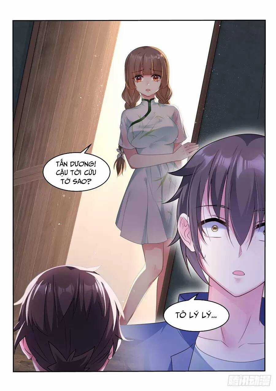 Cô Nương Ngươi Không Thích Hợp Chapter 17 trang 5