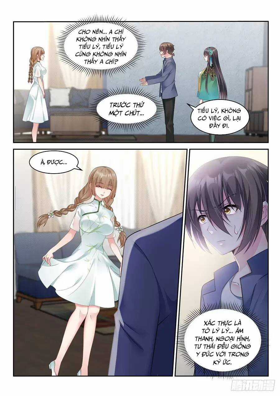 Cô Nương Ngươi Không Thích Hợp Chapter 17 trang 7