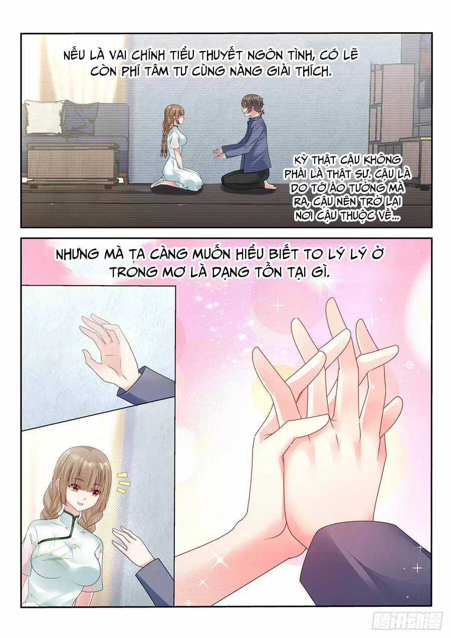 Cô Nương Ngươi Không Thích Hợp Chapter 17 trang 9