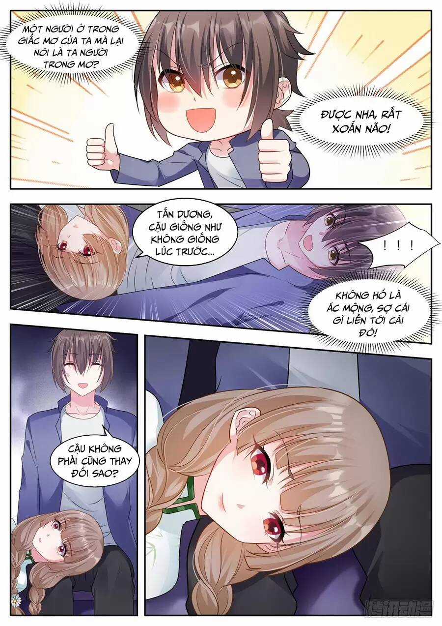 Cô Nương Ngươi Không Thích Hợp Chapter 18 trang 11