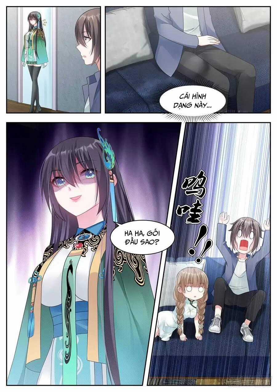 Cô Nương Ngươi Không Thích Hợp Chapter 18 trang 13