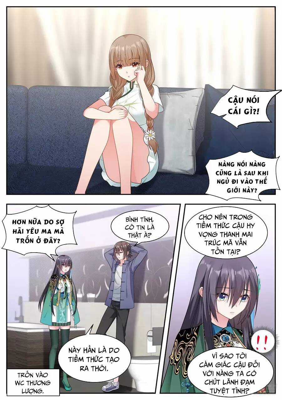 Cô Nương Ngươi Không Thích Hợp Chapter 18 trang 3