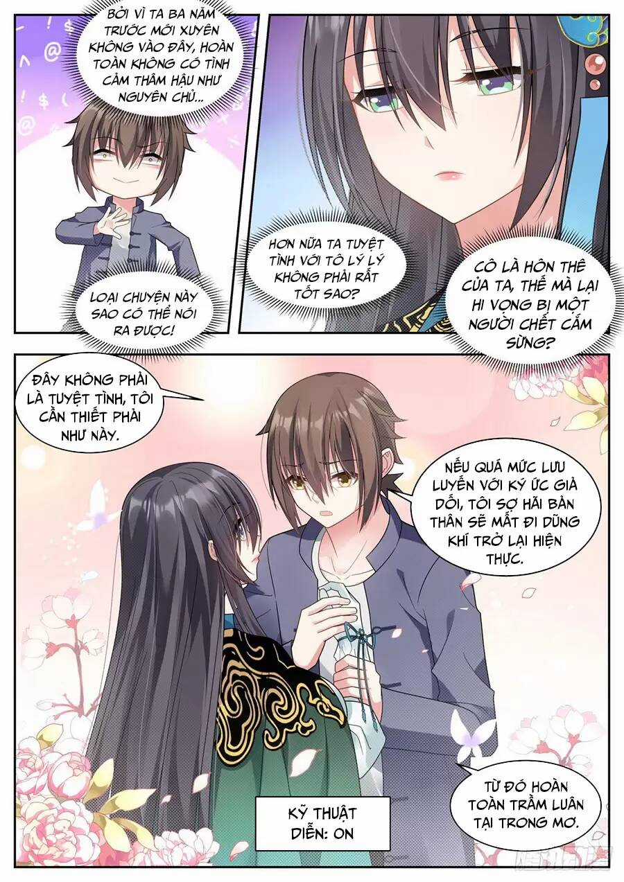 Cô Nương Ngươi Không Thích Hợp Chapter 18 trang 4