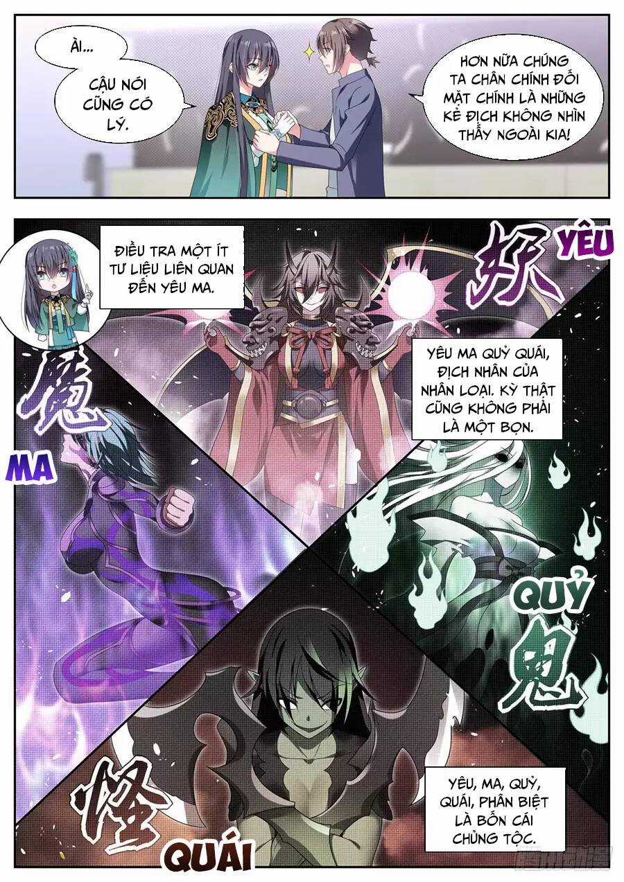 Cô Nương Ngươi Không Thích Hợp Chapter 18 trang 5