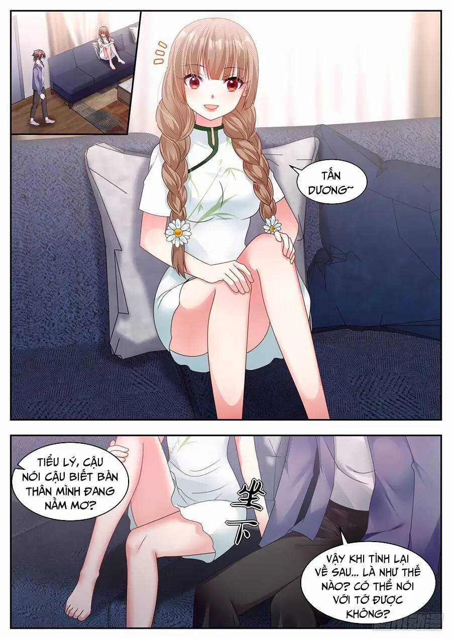 Cô Nương Ngươi Không Thích Hợp Chapter 18 trang 9