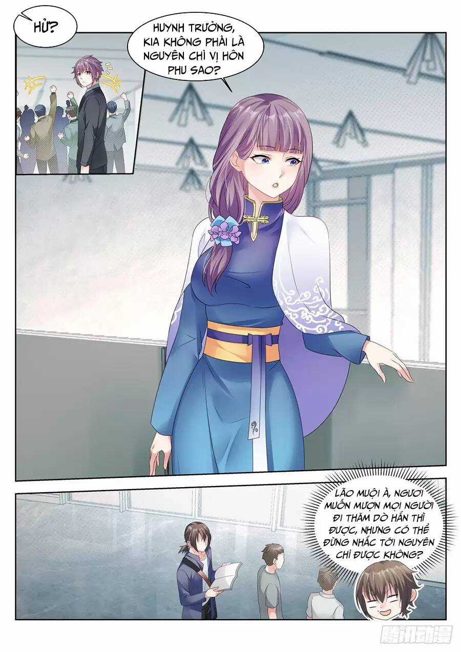 Cô Nương Ngươi Không Thích Hợp Chapter 19 trang 10