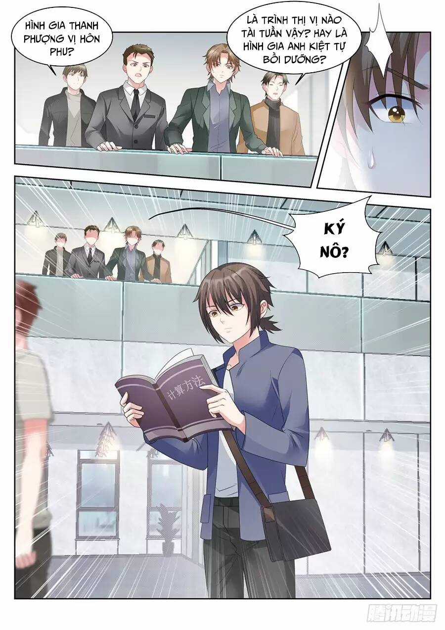 Cô Nương Ngươi Không Thích Hợp Chapter 19 trang 11