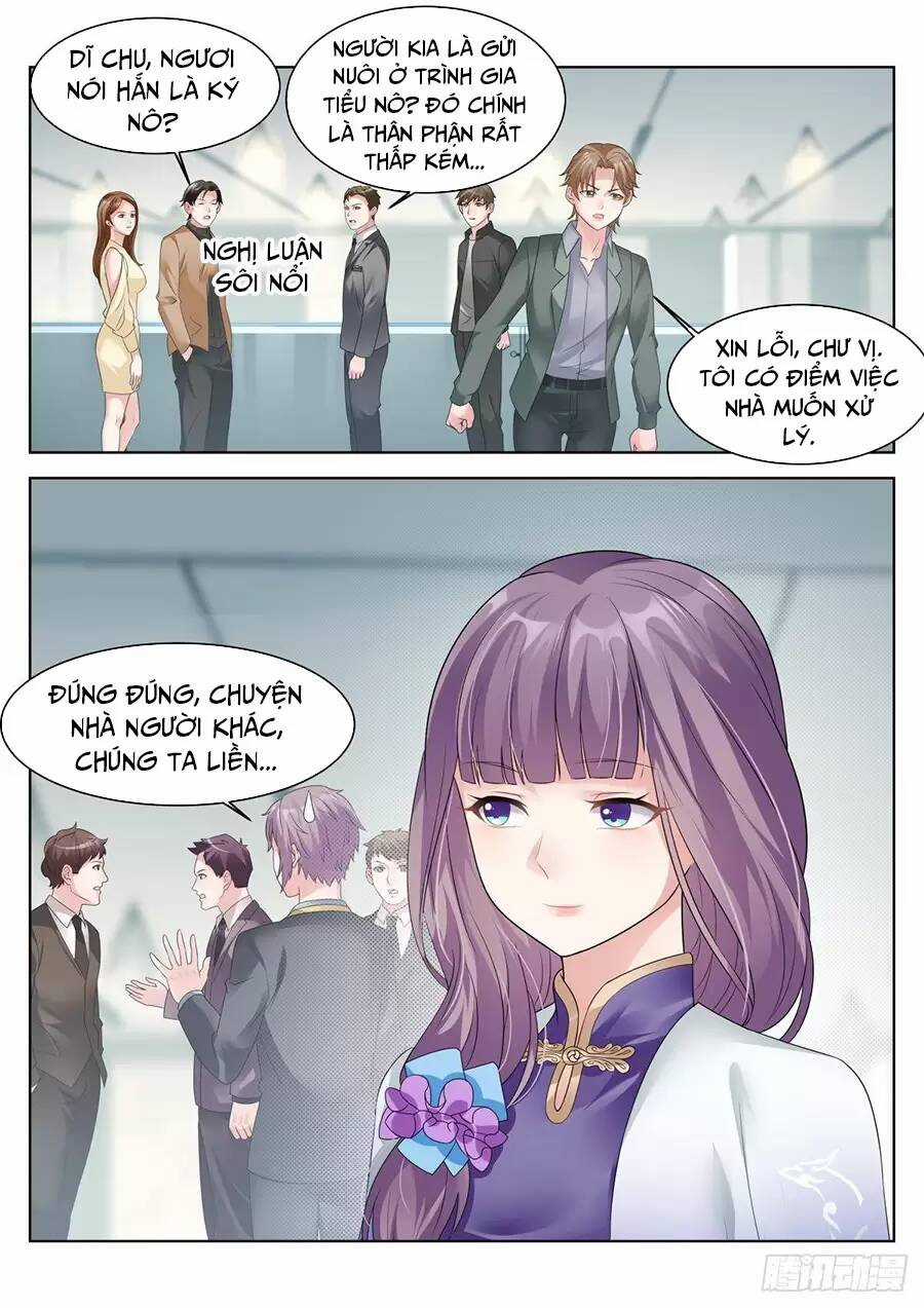 Cô Nương Ngươi Không Thích Hợp Chapter 19 trang 12