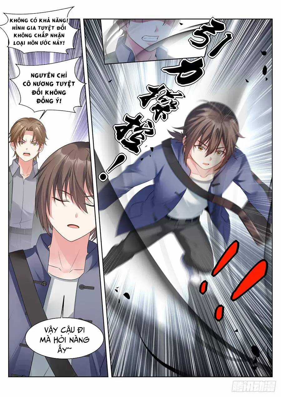 Cô Nương Ngươi Không Thích Hợp Chapter 19 trang 14