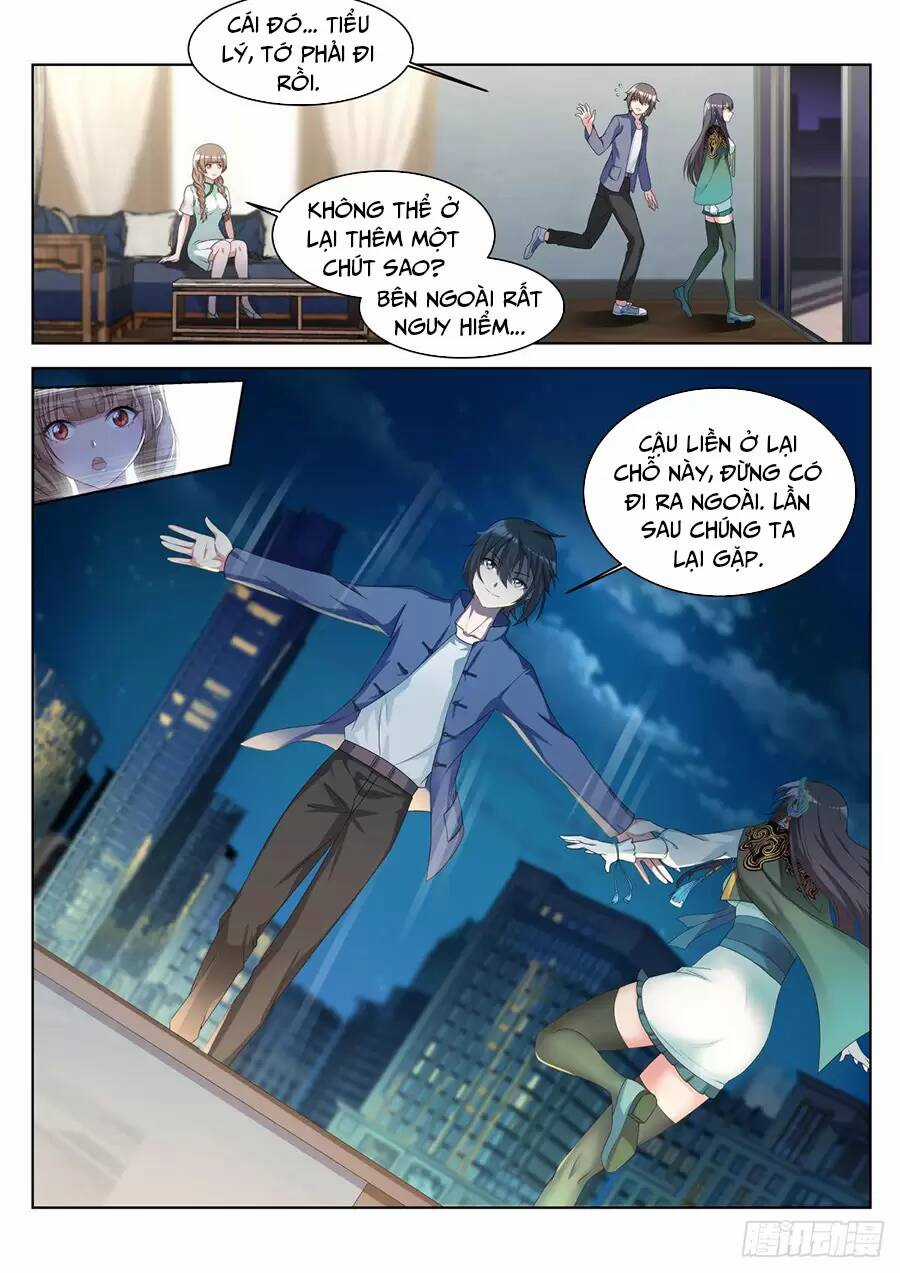 Cô Nương Ngươi Không Thích Hợp Chapter 19 trang 3