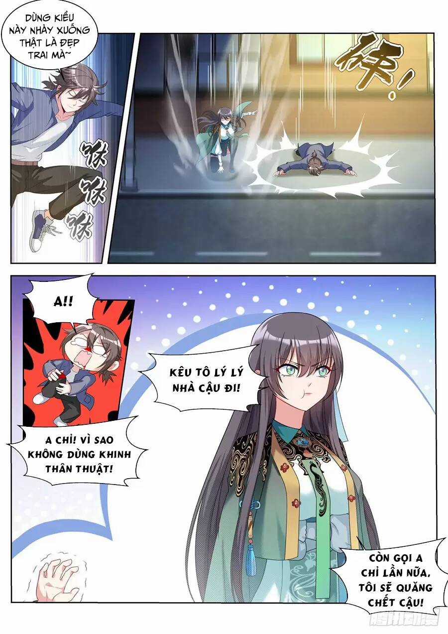 Cô Nương Ngươi Không Thích Hợp Chapter 19 trang 4