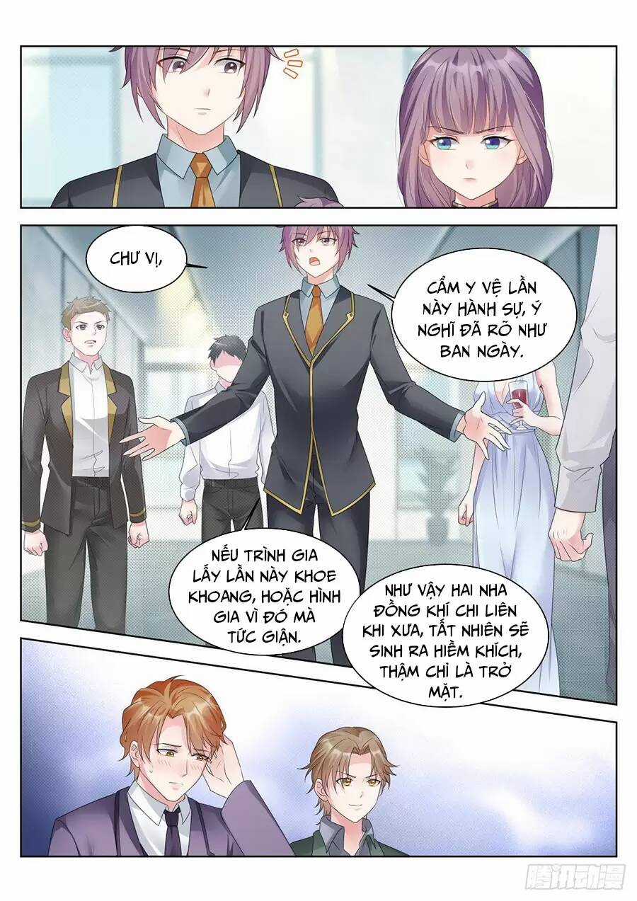 Cô Nương Ngươi Không Thích Hợp Chapter 19 trang 8