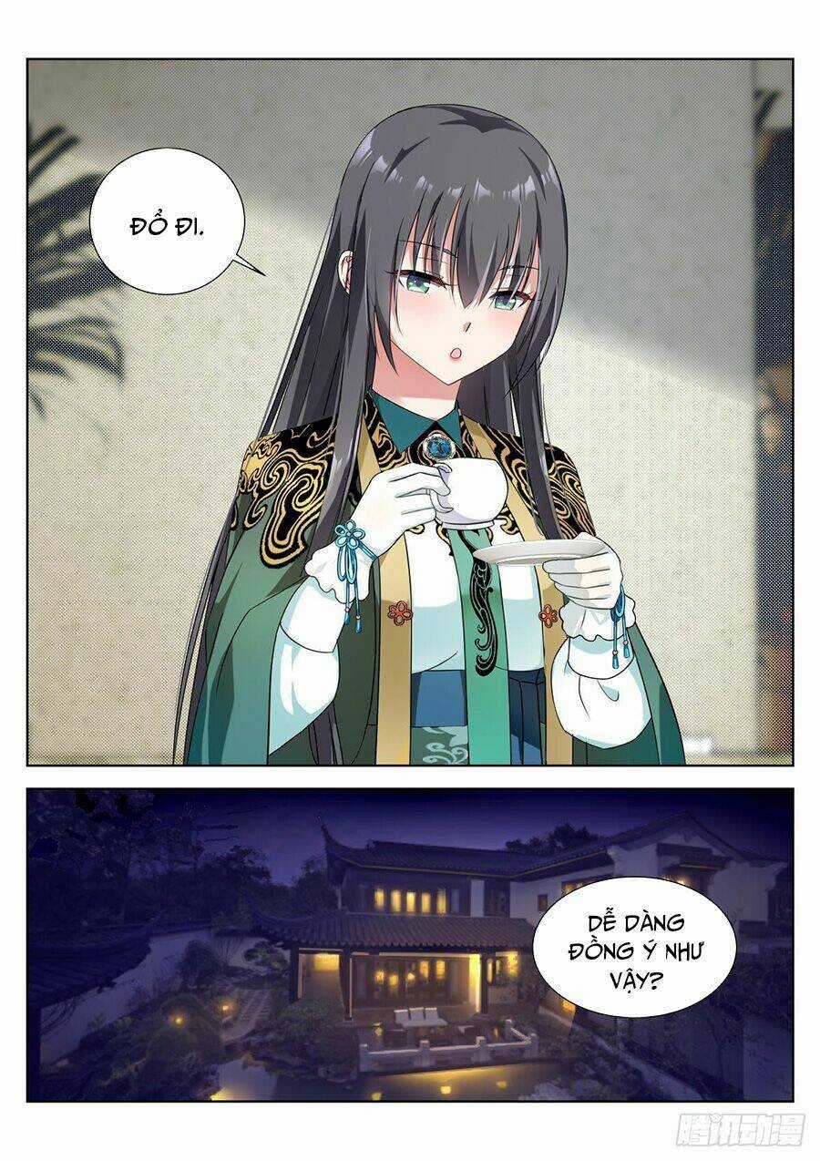 Cô Nương Ngươi Không Thích Hợp Chapter 2 trang 10