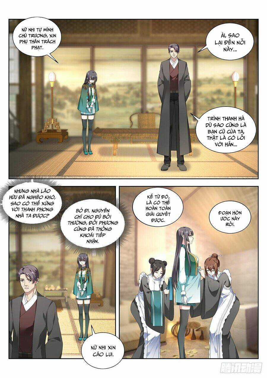 Cô Nương Ngươi Không Thích Hợp Chapter 2 trang 11