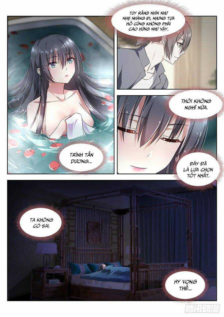 Cô Nương Ngươi Không Thích Hợp Chapter 2 trang 12