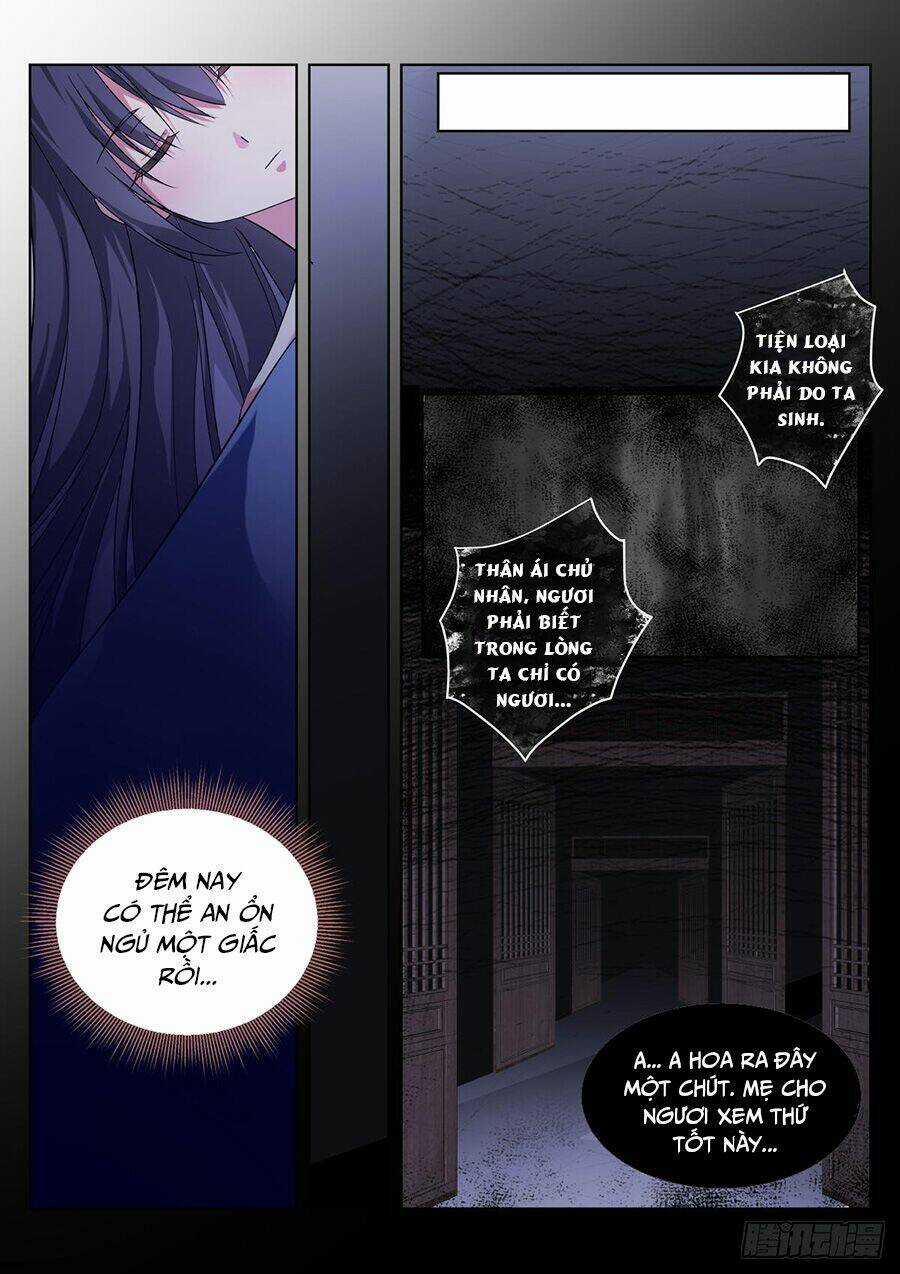 Cô Nương Ngươi Không Thích Hợp Chapter 2 trang 13