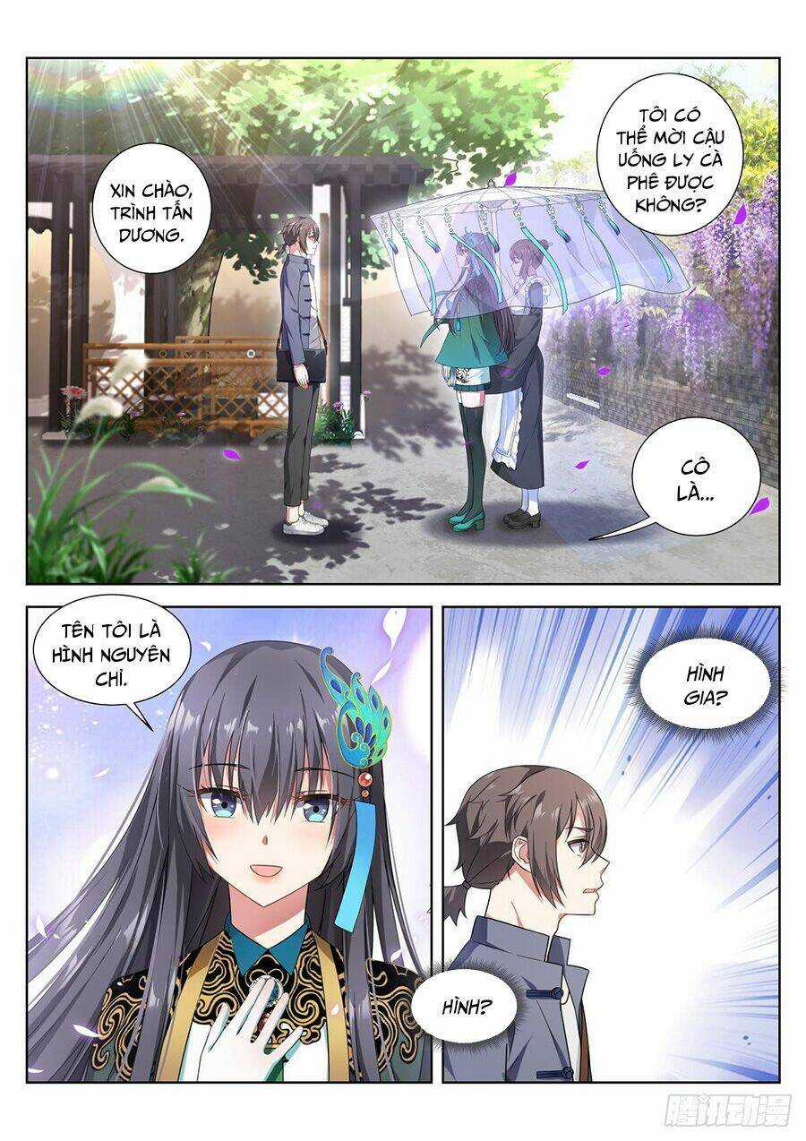 Cô Nương Ngươi Không Thích Hợp Chapter 2 trang 3