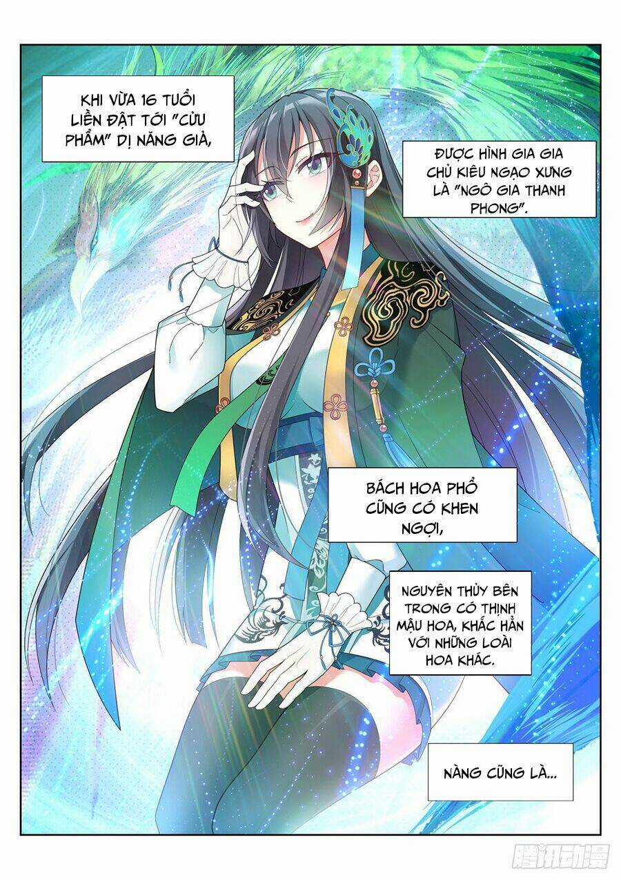 Cô Nương Ngươi Không Thích Hợp Chapter 2 trang 5