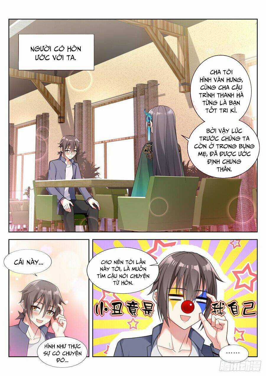 Cô Nương Ngươi Không Thích Hợp Chapter 2 trang 6