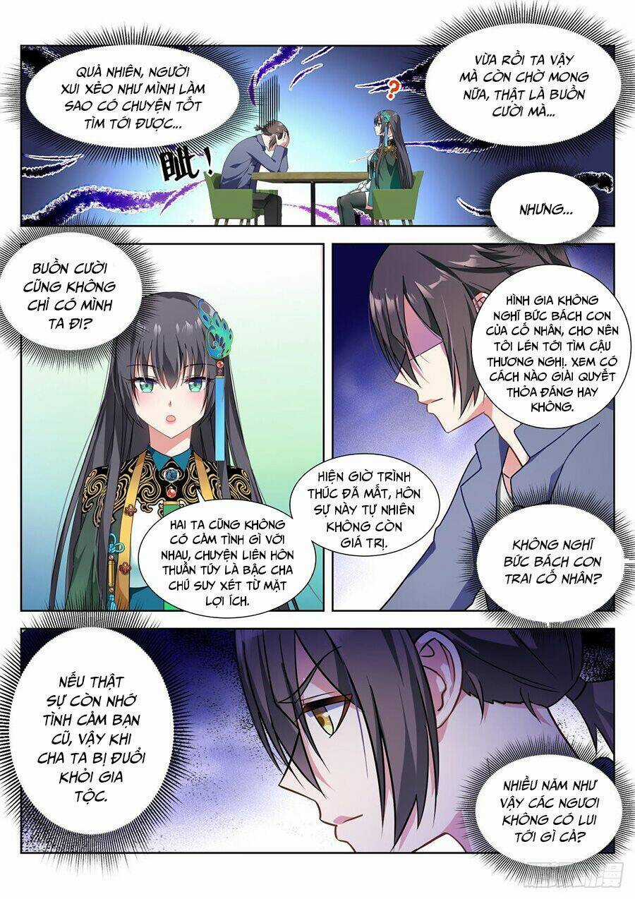 Cô Nương Ngươi Không Thích Hợp Chapter 2 trang 7