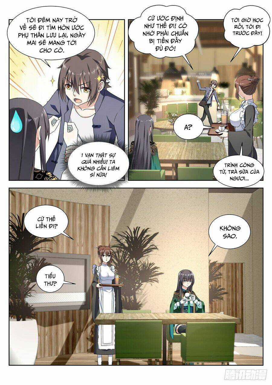 Cô Nương Ngươi Không Thích Hợp Chapter 2 trang 9