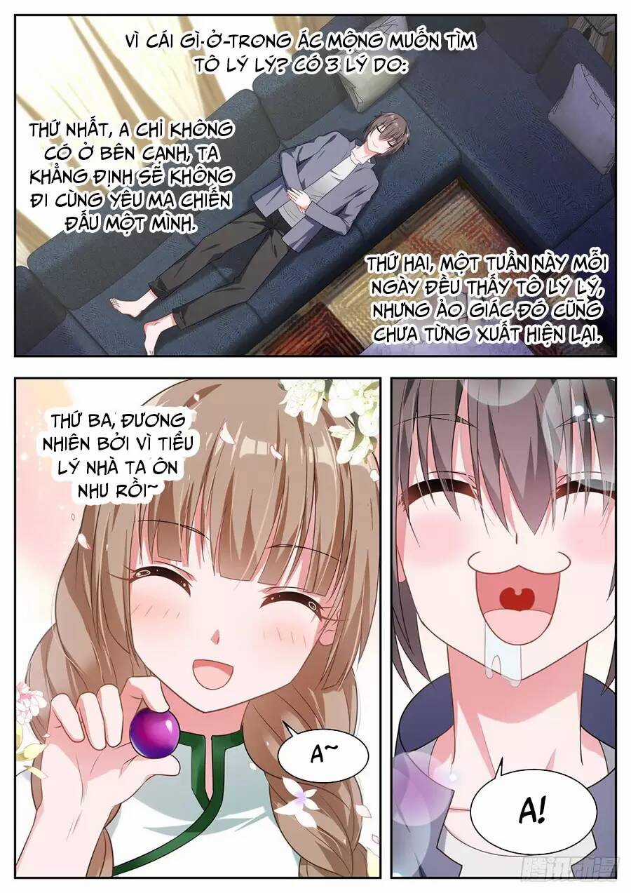 Cô Nương Ngươi Không Thích Hợp Chapter 20 trang 10