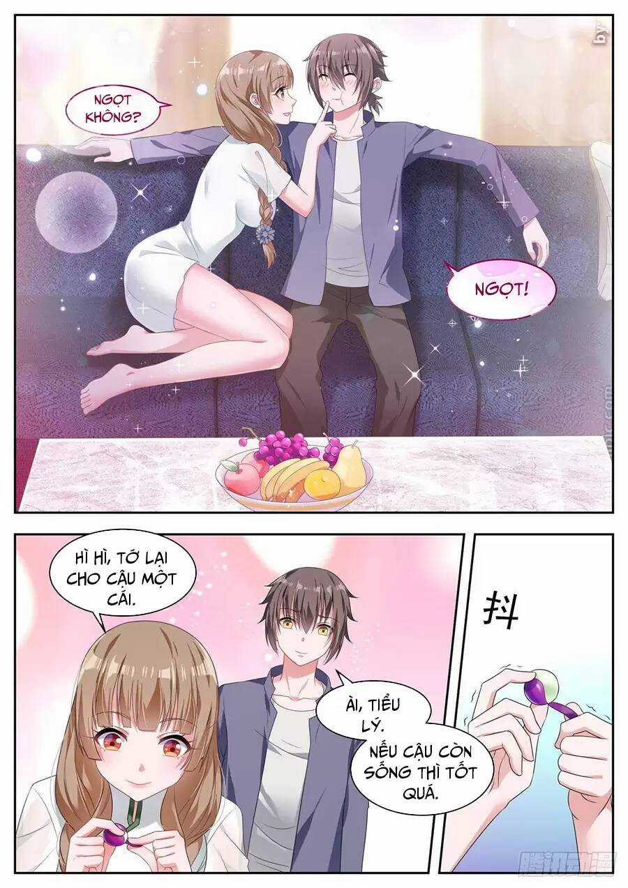 Cô Nương Ngươi Không Thích Hợp Chapter 20 trang 11