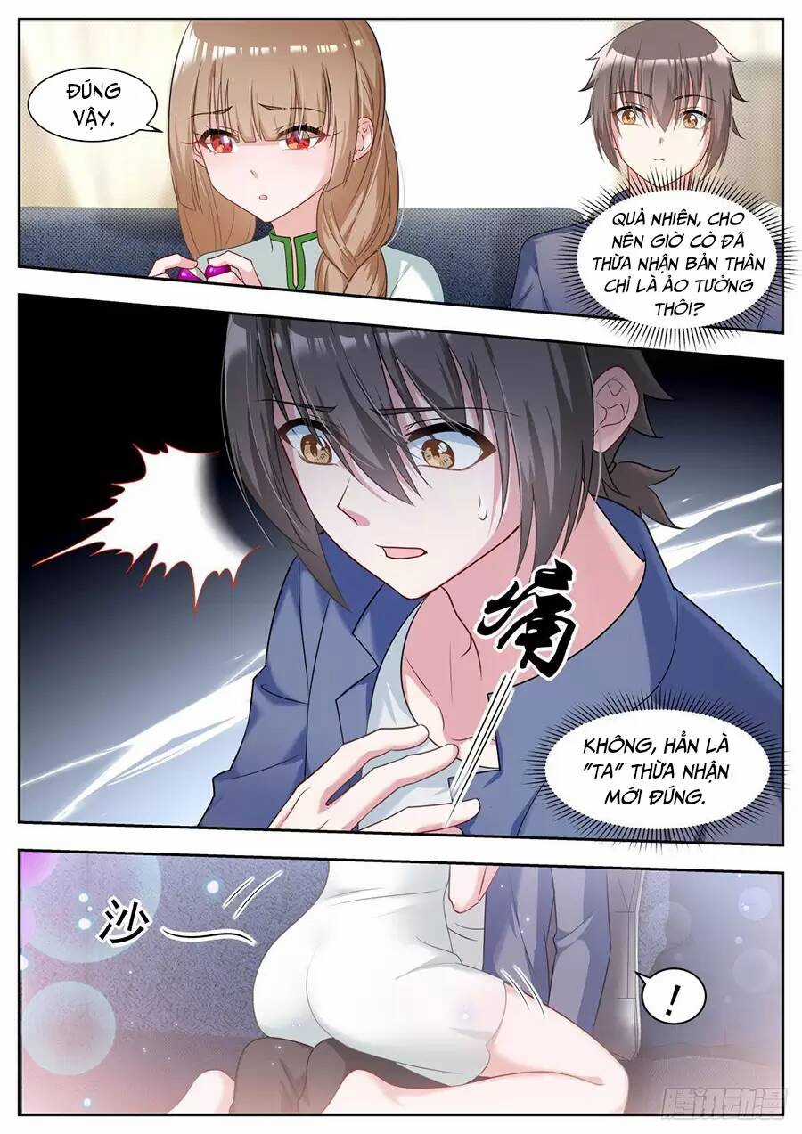 Cô Nương Ngươi Không Thích Hợp Chapter 20 trang 12