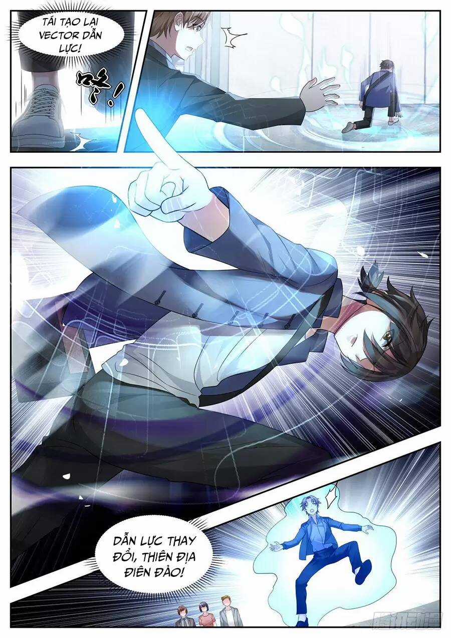 Cô Nương Ngươi Không Thích Hợp Chapter 20 trang 4