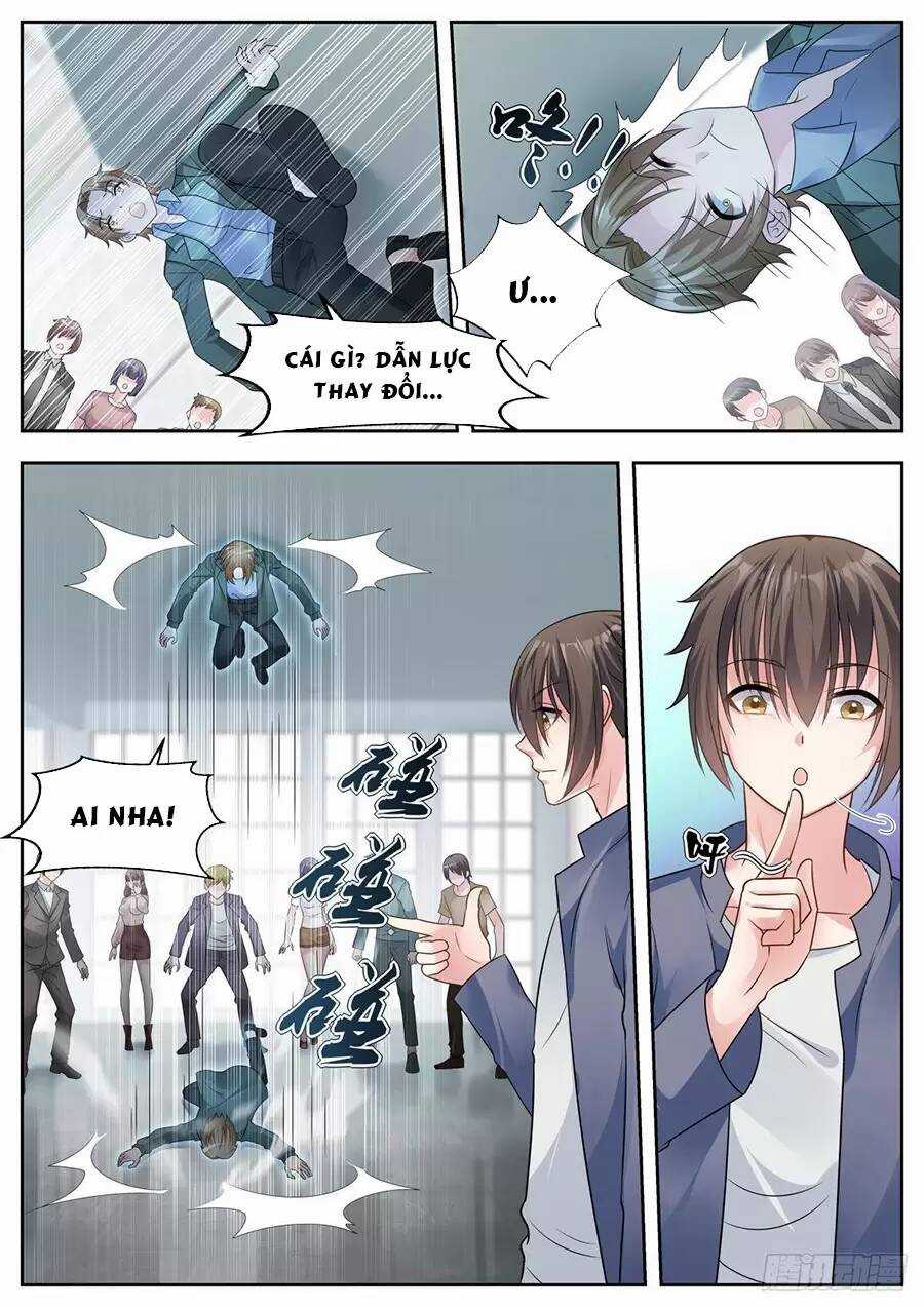 Cô Nương Ngươi Không Thích Hợp Chapter 20 trang 5