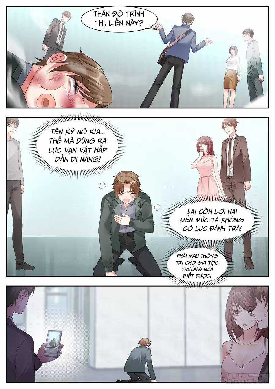 Cô Nương Ngươi Không Thích Hợp Chapter 20 trang 6