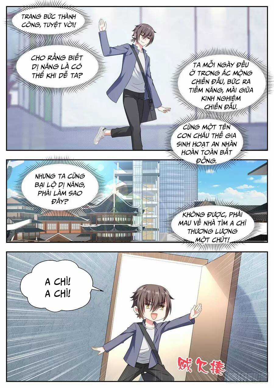 Cô Nương Ngươi Không Thích Hợp Chapter 20 trang 8