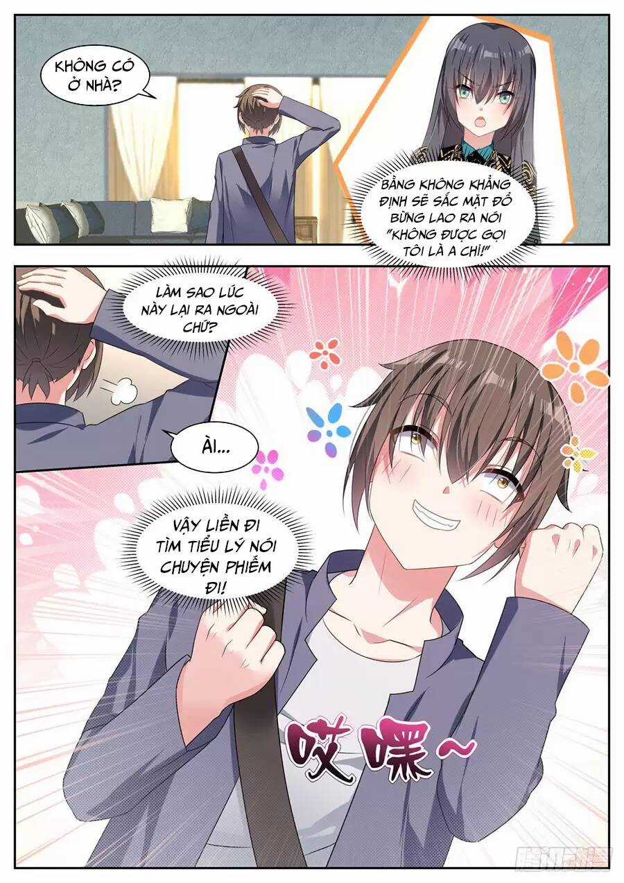 Cô Nương Ngươi Không Thích Hợp Chapter 20 trang 9