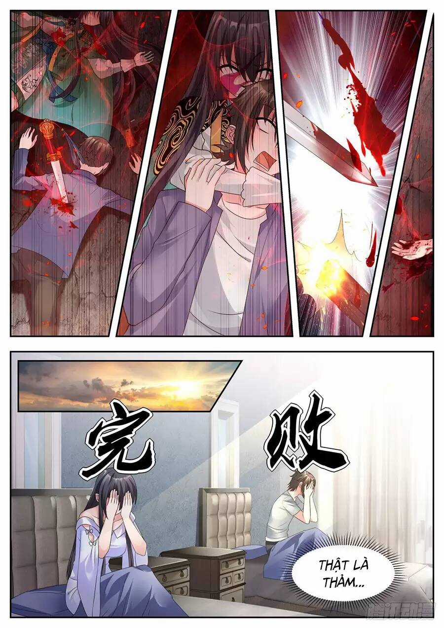 Cô Nương Ngươi Không Thích Hợp Chapter 21 trang 10