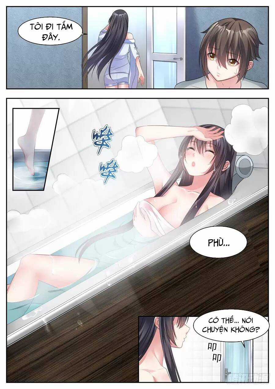 Cô Nương Ngươi Không Thích Hợp Chapter 21 trang 11