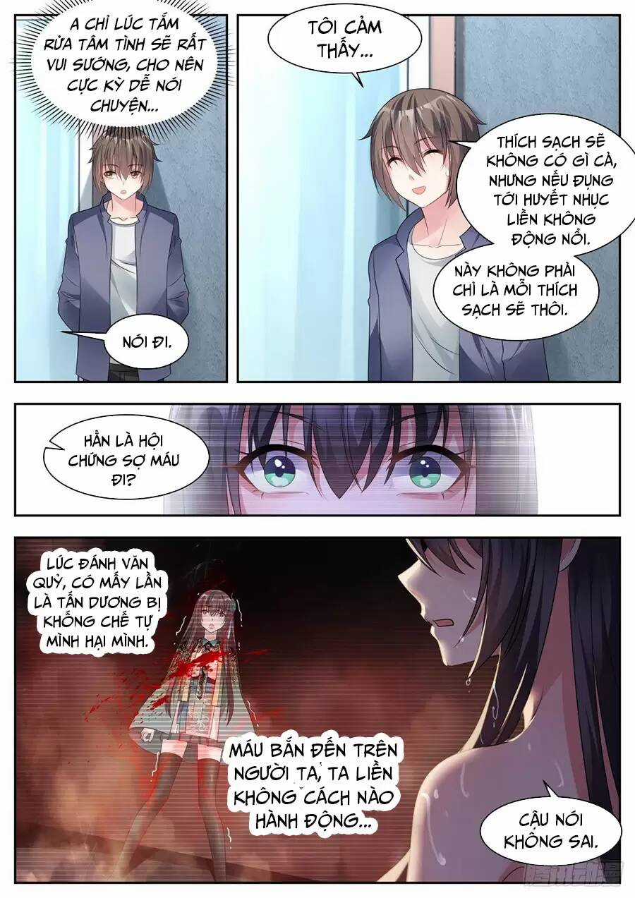 Cô Nương Ngươi Không Thích Hợp Chapter 21 trang 12