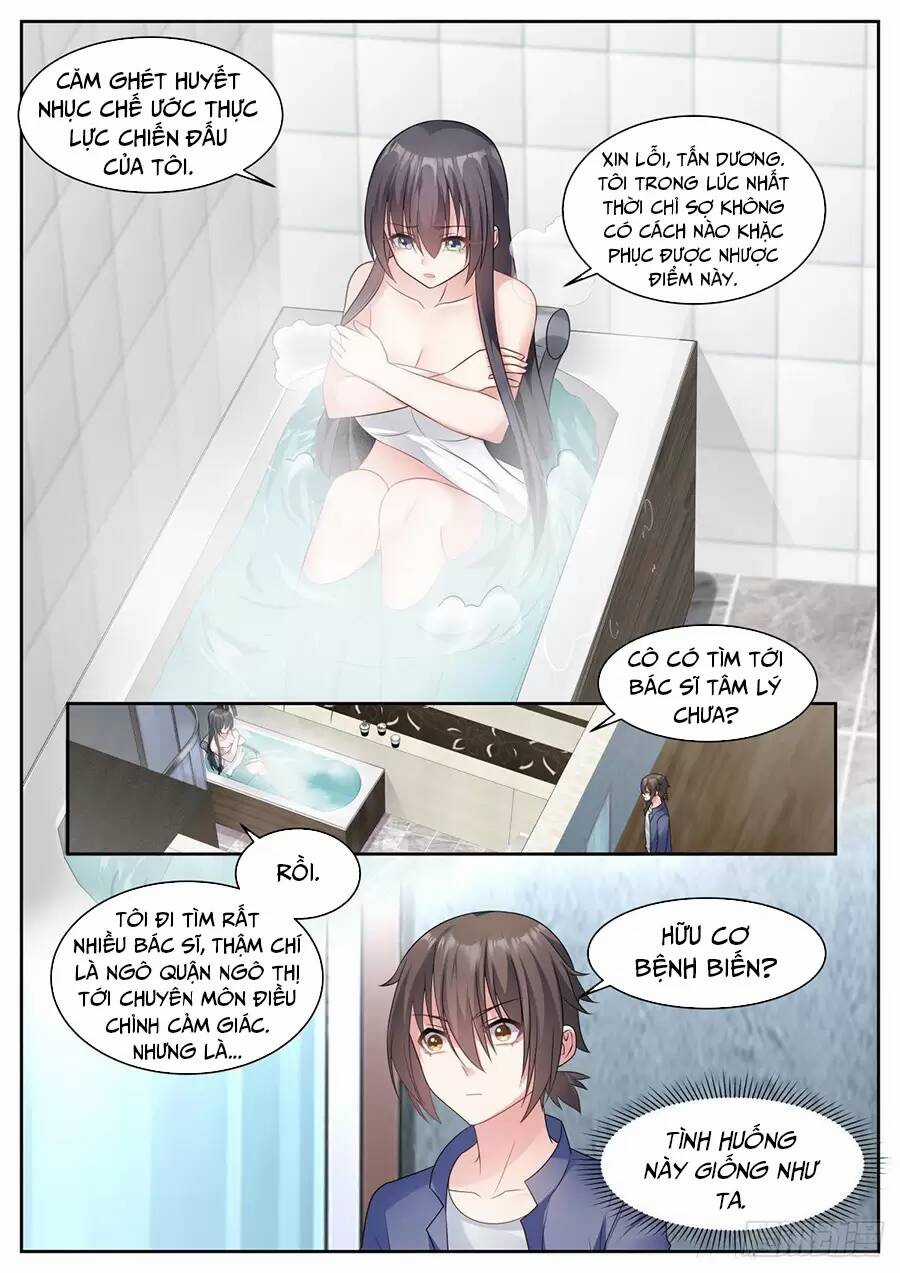 Cô Nương Ngươi Không Thích Hợp Chapter 21 trang 13