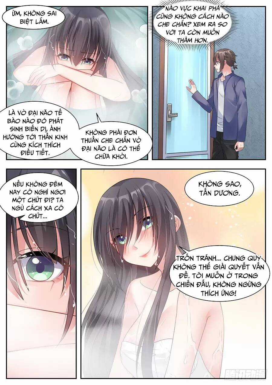 Cô Nương Ngươi Không Thích Hợp Chapter 21 trang 14