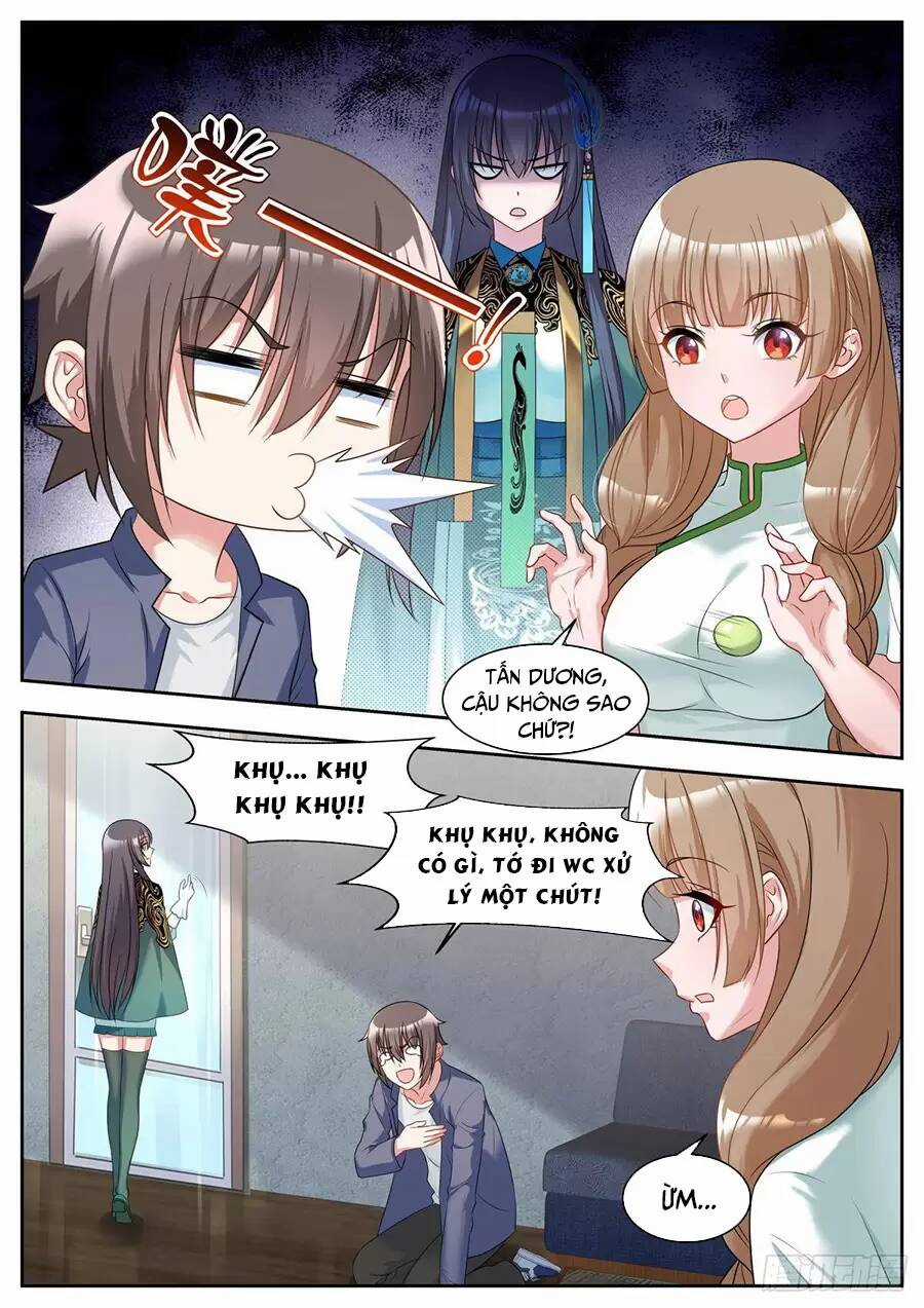 Cô Nương Ngươi Không Thích Hợp Chapter 21 trang 3