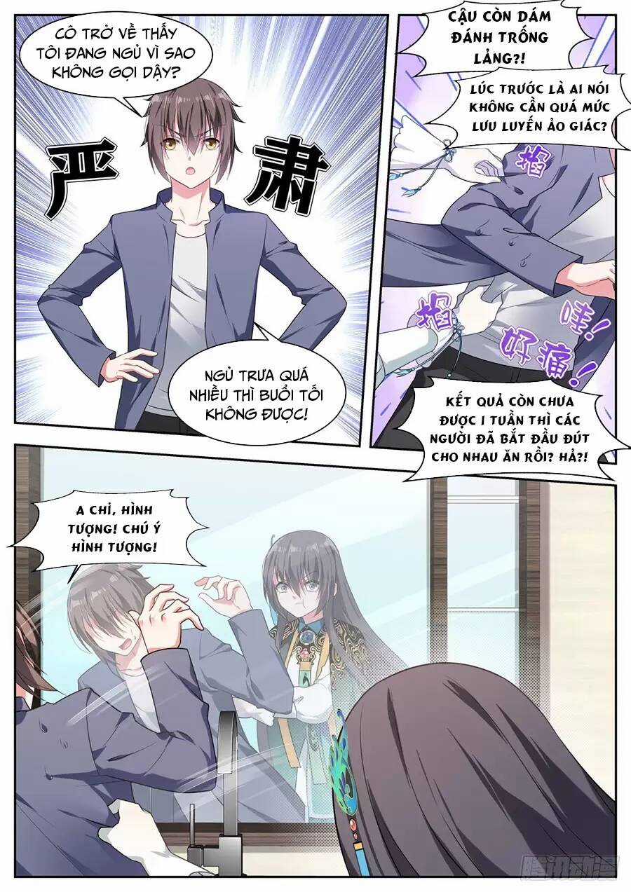 Cô Nương Ngươi Không Thích Hợp Chapter 21 trang 5