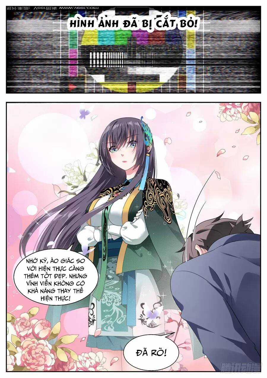 Cô Nương Ngươi Không Thích Hợp Chapter 21 trang 6