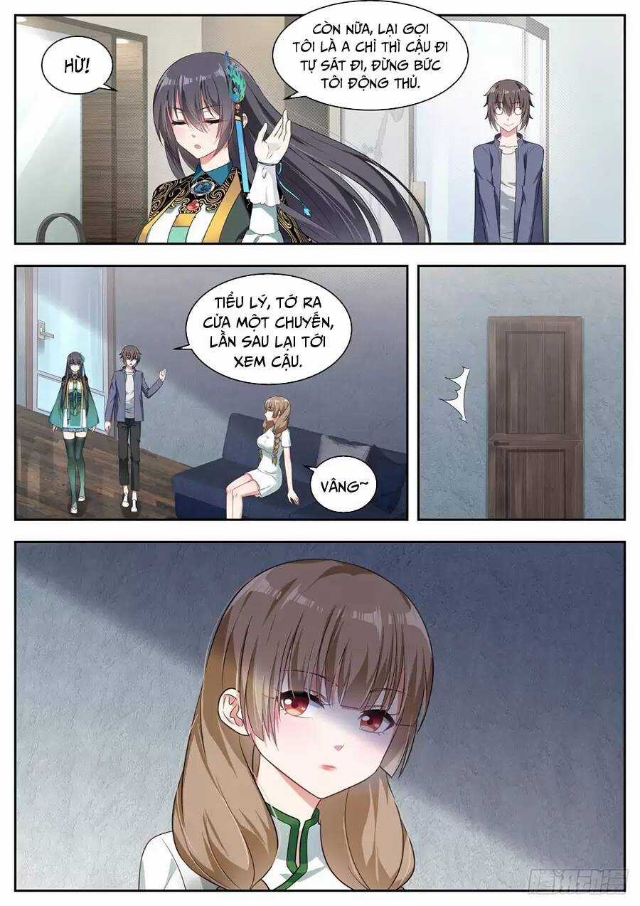 Cô Nương Ngươi Không Thích Hợp Chapter 21 trang 7