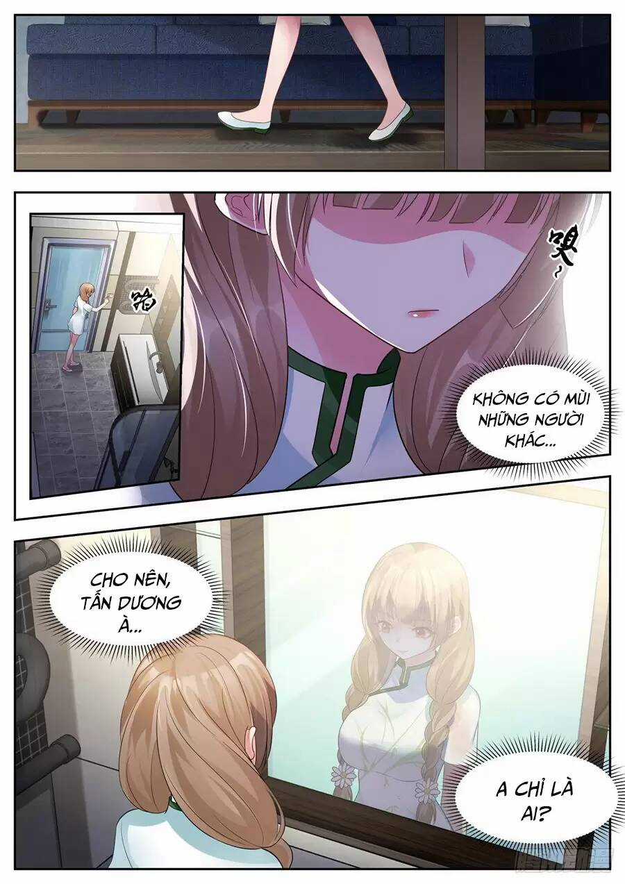 Cô Nương Ngươi Không Thích Hợp Chapter 21 trang 8