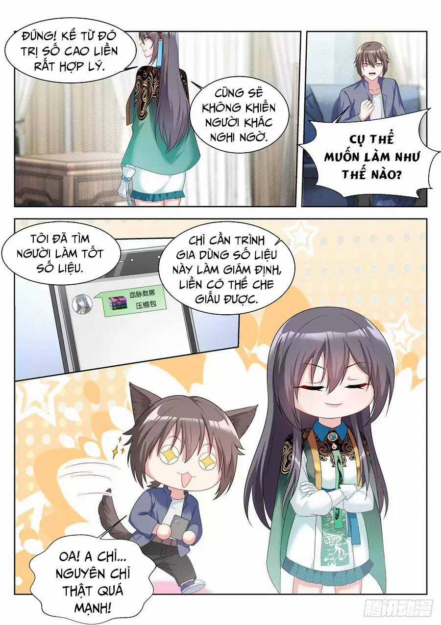 Cô Nương Ngươi Không Thích Hợp Chapter 22 trang 12